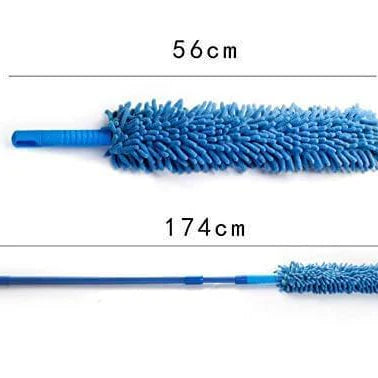 Flexible Fan & Ceiling Duster with Long Handle