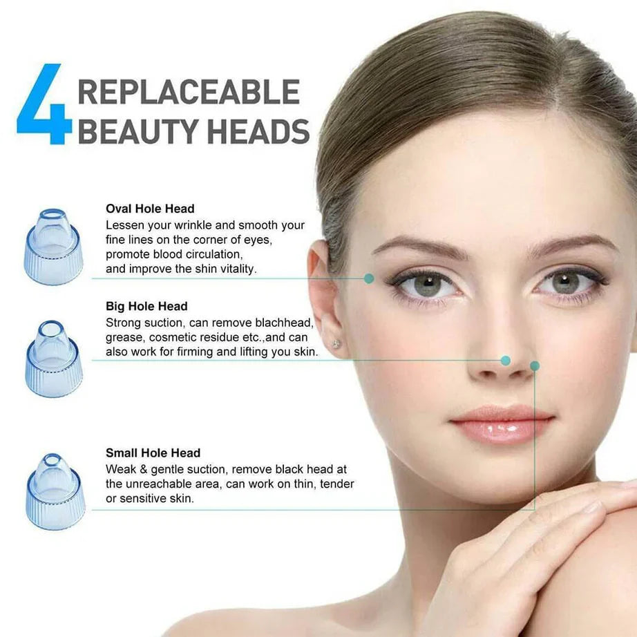 Blackhead & Acne Pore Cleanser Removal kit