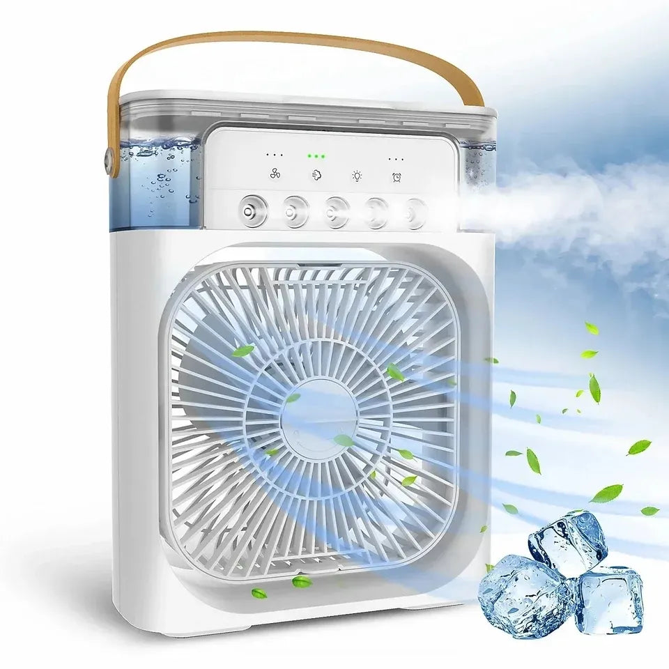  portable air conditioner fan