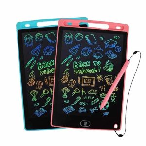 ( 8.5 / 10inch ) – Lcd Writing Drawing Tablet | Kids Learning Table