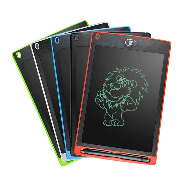 ( 8.5 / 10inch ) – Lcd Writing Drawing Tablet | Kids Learning Table