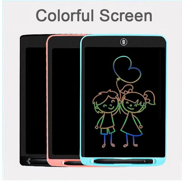 ( 8.5 / 10inch ) – Lcd Writing Drawing Tablet | Kids Learning Table