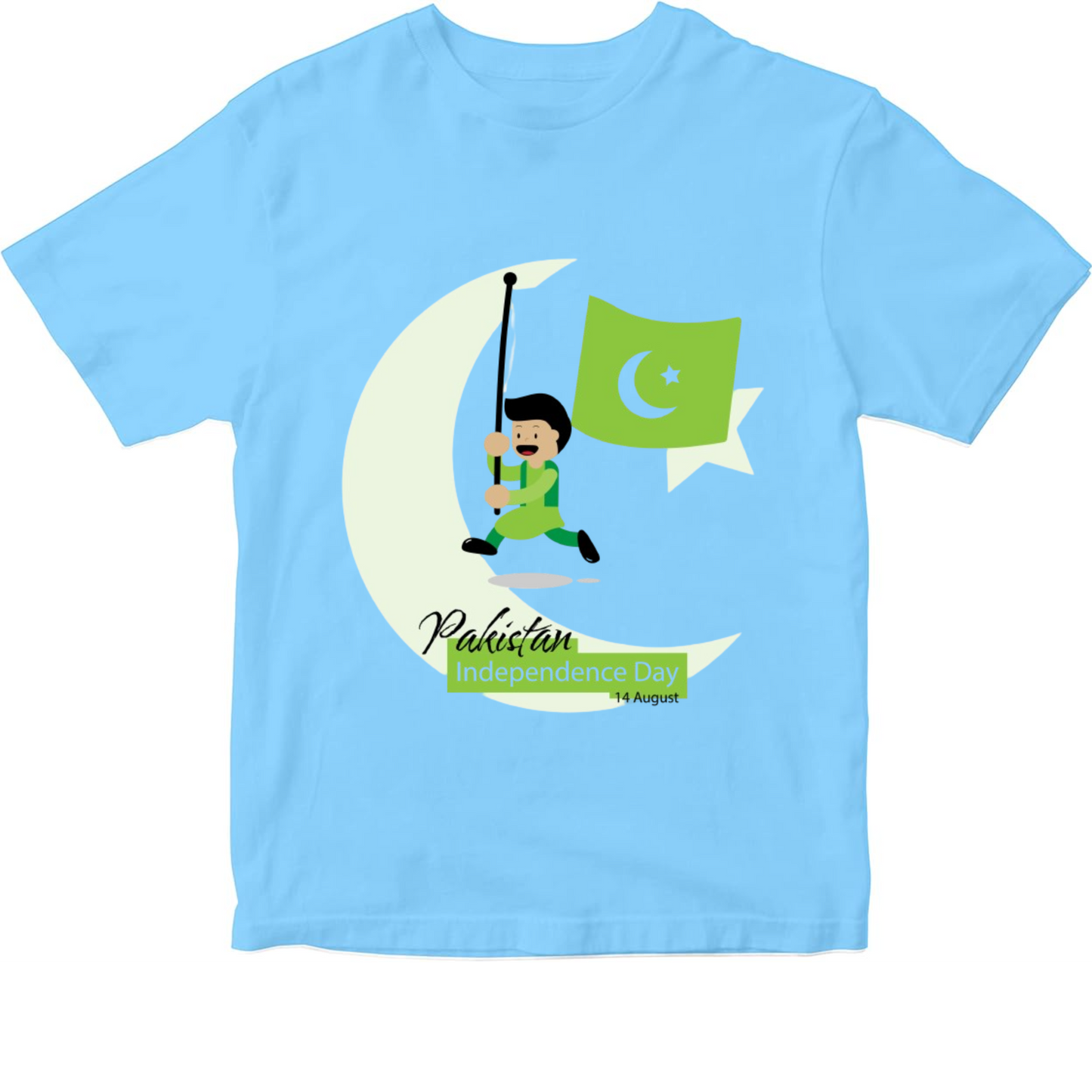 Kids' 14 August T-Shirt