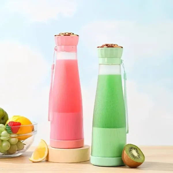 Portable Electric Juicer Blender Usb Mini Fruit Mixers Juicers Fruit Extractors Food Milkshake Multifunction Juice Maker Machine