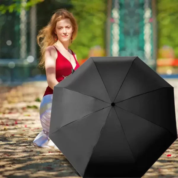 Portable Folding Umbrella For Men And Women