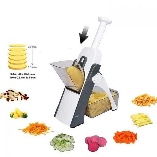 Adjustable Slicer,mandoline Slicer,vegetable Slicer, Food Chopper,vegetable Cutter