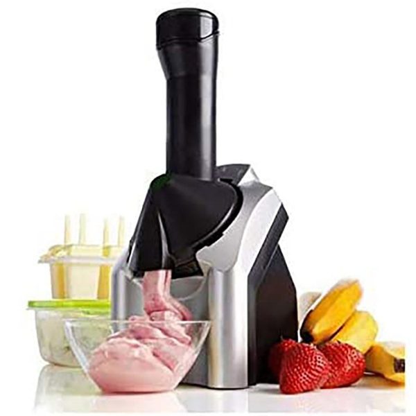 Full Automatic Ice Cream Machine, Home Ice Cream Maker