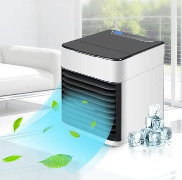 Arctic Air Ultra Portable Home Air Cooler | 3-in-1 Mini USB Personal Air Conditioner & Humidifier