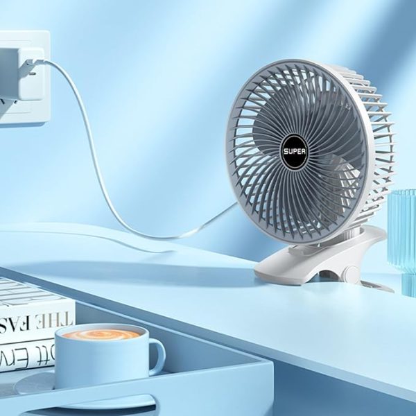 portable cooling fan