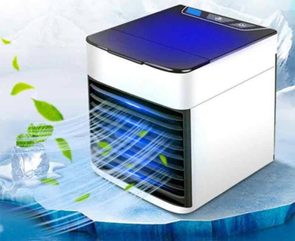 Arctic Air Ultra Portable Home Air Cooler | 3-in-1 Mini USB Personal Air Conditioner & Humidifier