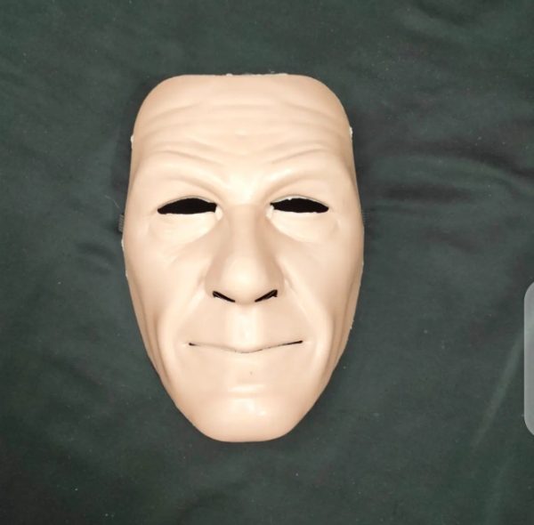 Imran Khan Face Mask