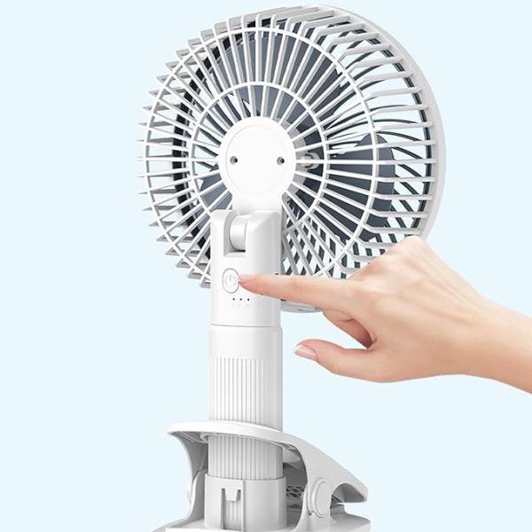 hand held fan