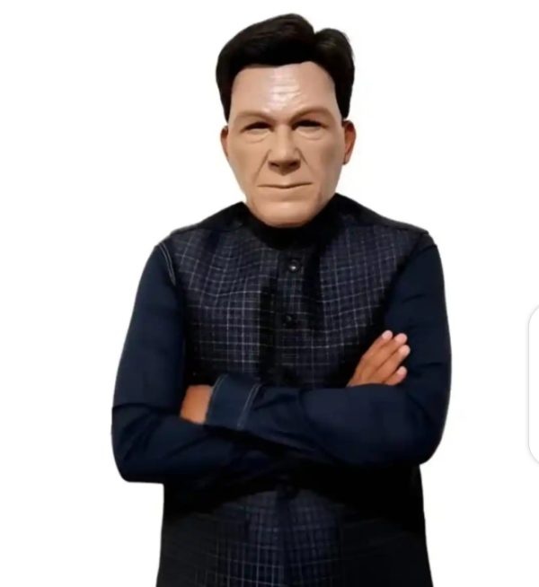 Imran Khan Face Mask