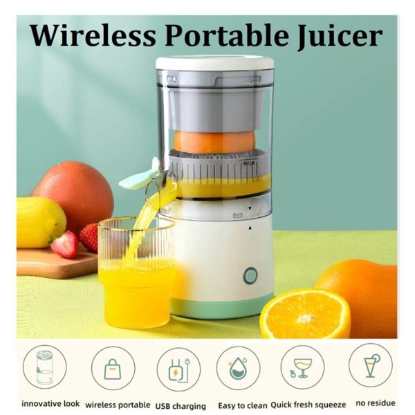 mini juicer blender