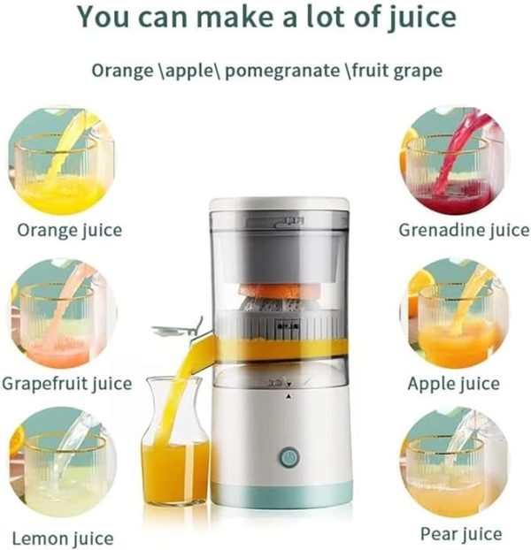 mini portable juicer