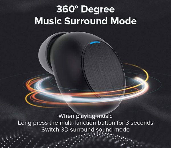 Soaiy Branded Earbuds- Without Box And Accessories- Best Quality Model: A5